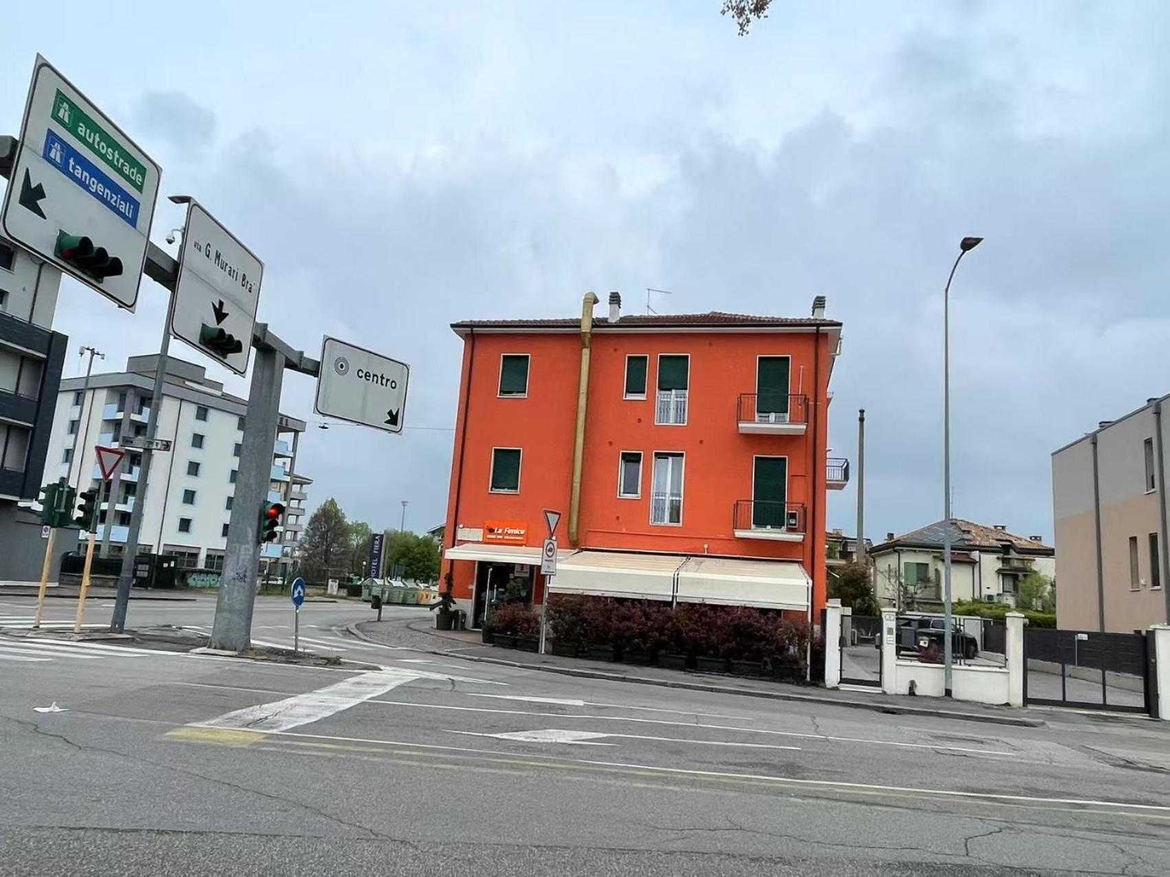 Fiera Rooms Verona Exterior photo